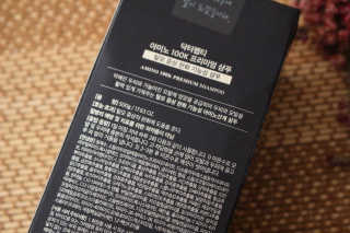 닥터펩티 아미노 100K 프리미엄 샴푸 500g — 4.5점을 준 리뷰어가 2018년 8월 올린 사용 사진