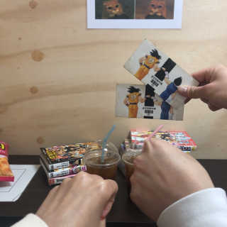 [공간 만화카페] 1인당 3시간 이용+음료 1잔, 2인Set — 5점을 준 리뷰어가 2019년 4월 올린 사용 사진
