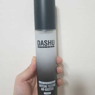 다슈코리아 다슈 볼륨 카페인 파워 에어부스터 120ml — 4점을 준 리뷰어가 2019년 10월 올린 사용 사진