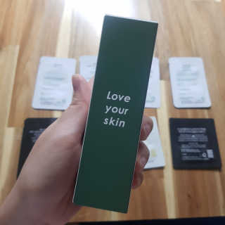 헤이네이처 어성초 미스트 — 5점을 준 리뷰어가 2019년 8월 올린 사용 사진