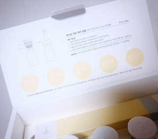 NDR 엔디알 엔디알 피토 에이 앰플 — 4점을 준 리뷰어가 2020년 1월 올린 사용 사진