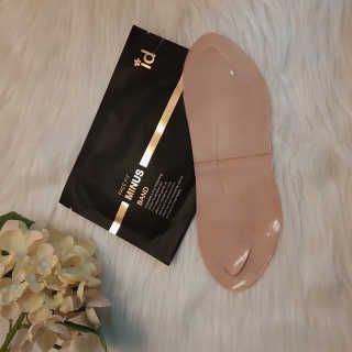아이디플라코스메틱 아이디 페이스핏 마이너스 밴드 — 5점을 준 리뷰어가 2019년 10월 올린 사용 사진