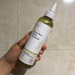 달리프 클로렐라 베러 루트 워터트리트먼트 200ml — 4.5점을 준 리뷰어가 2020년 2월 올린 사용 사진