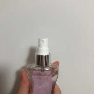 레드컨테이너 페로몬향 퍼퓸 바디미스트 80ml — 5점을 준 리뷰어가 2020년 1월 올린 사용 사진