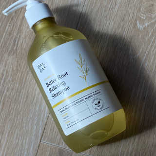 달리프 클로렐라 베러 루트 릴렉싱 샴푸 500ml — 5점을 준 리뷰어가 2020년 2월 올린 사용 사진