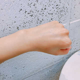 포렌코즈 아쿠아 커넥션 크림 — 5점을 준 리뷰어가 2017년 8월 올린 사용 사진
