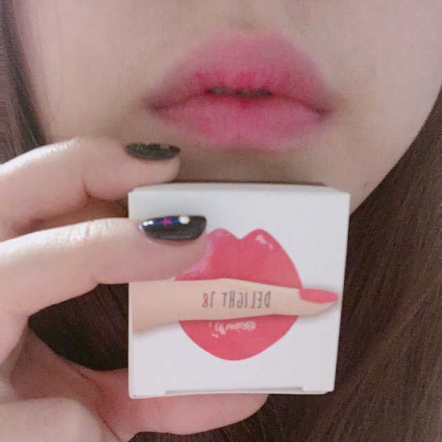 핑거메이드 틴톡스밤 리뷰 사진