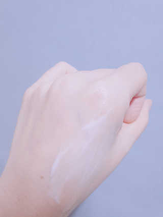 (주)에네스티 내추럴 촉촉  오트밀 바디로션 500ml — 5점을 준 리뷰어가 2020년 3월 올린 사용 사진