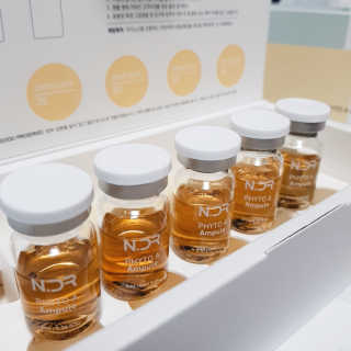 NDR 엔디알 엔디알 피토 에이 앰플 — 4점을 준 리뷰어가 2020년 2월 올린 사용 사진
