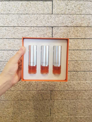 메디페르루테인앰플 3종 — 4.5점을 준 리뷰어가 2019년 8월 올린 사용 사진