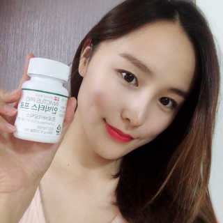 라플레 염창환 박사의 3세대 유산균, 인빅터스 프로 — 5점을 준 리뷰어가 2018년 11월 올린 사용 사진