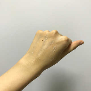땡큐파머 백 투 아이슬란드 필링 크림 — 4.5점을 준 리뷰어가 2018년 6월 올린 사용 사진