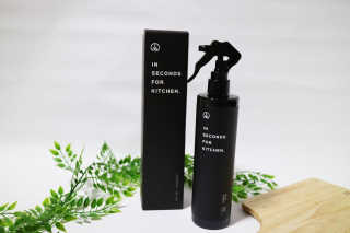 PEACE MOMENT 피스모먼트 인세컨즈포키친 320mL 천연살균소독제 — 4.5점을 준 리뷰어가 2018년 10월 올린 사용 사진