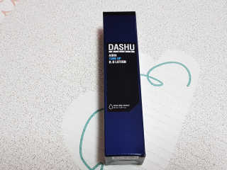 다슈코리아 다슈 맨즈 톤 업 비비로션 40ml — 5점을 준 리뷰어가 2018년 7월 올린 사용 사진