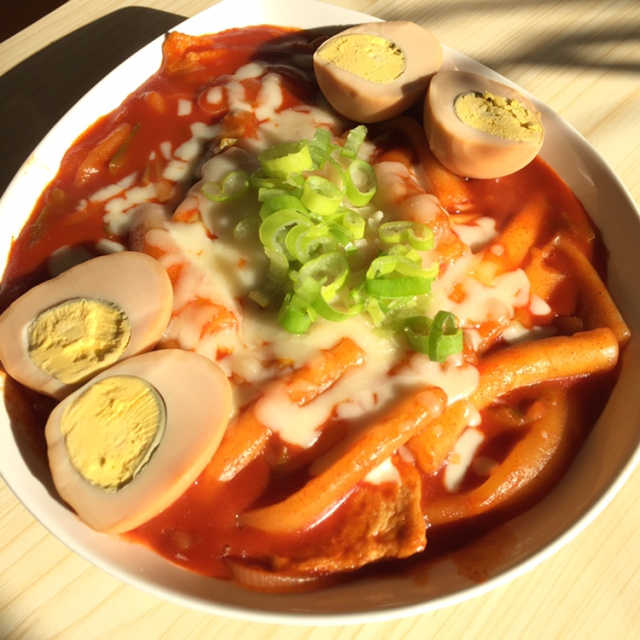 오이런국물떡볶이 리뷰 사진