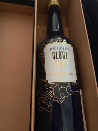 H365 [Kaskein Glögi] 핀란드 전통 무알콜 멀드와인 — 5점을 준 리뷰어가 2019년 7월 올린 사용 사진