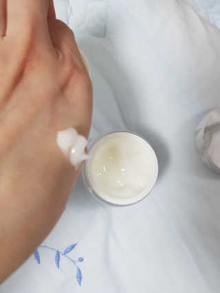 글랜무어 시카셀핏 리페어 크림 — 4.5점을 준 리뷰어가 2019년 12월 올린 사용 사진
