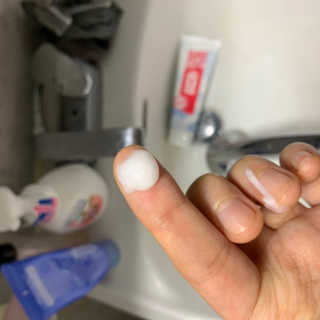 미팩토리 슈퍼 마이크로 버블 5.0 클렌징 폼 X 2EA — 3점을 준 리뷰어가 2019년 6월 올린 사용 사진