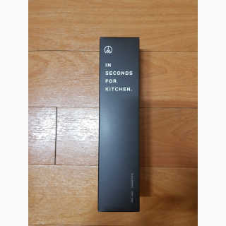 PEACE MOMENT 피스모먼트 인세컨즈포키친 320mL 천연살균소독제 — 5점을 준 리뷰어가 2019년 2월 올린 사용 사진