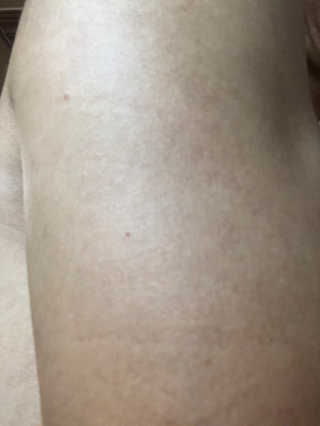 [크나이프] 그레이프씨드 슬리밍 마사지오일 100ml — 4.5점을 준 리뷰어가 2019년 7월 올린 사용 사진
