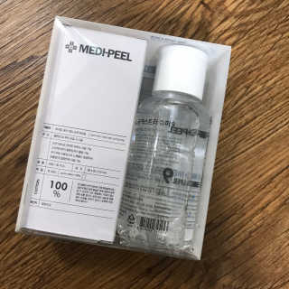 [메디필]엑스트라 슈퍼9 250ml+화장솜40ea — 5점을 준 리뷰어가 2020년 4월 올린 사용 사진
