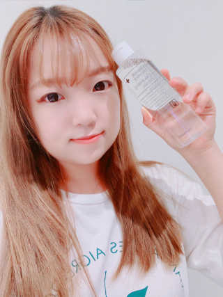 [더메디닥터] 글리셜 미셀라 클렌징 워터 — 4점을 준 리뷰어가 2019년 6월 올린 사용 사진