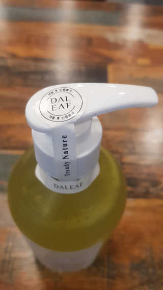 달리프 클로렐라 베러 루트 릴렉싱 샴푸 500ml — 5점을 준 리뷰어가 2020년 2월 올린 사용 사진