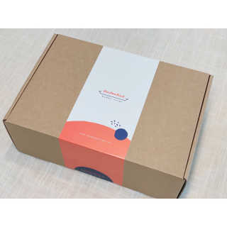 [맘마레시피] 맛과 건강이 한가득, 간식박스 2종 택1 — 4.5점을 준 리뷰어가 2019년 11월 올린 사용 사진
