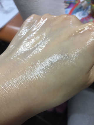 아로마티카 내추럴 코코넛 클렌징 오일 — 4점을 준 리뷰어가 2017년 8월 올린 사용 사진