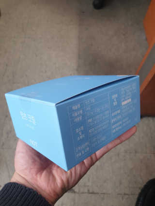 네츄럴굿띵스 잇츠 크릴 1세트 60캡슐 — 5점을 준 리뷰어가 2020년 1월 올린 사용 사진