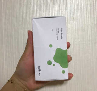 셀리맥스 노니 에너지 앰플 — 5점을 준 리뷰어가 2019년 8월 올린 사용 사진