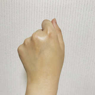 나이팅게일 데일리 더마 클렌징패드 마일드 — 5점을 준 리뷰어가 2018년 8월 올린 사용 사진