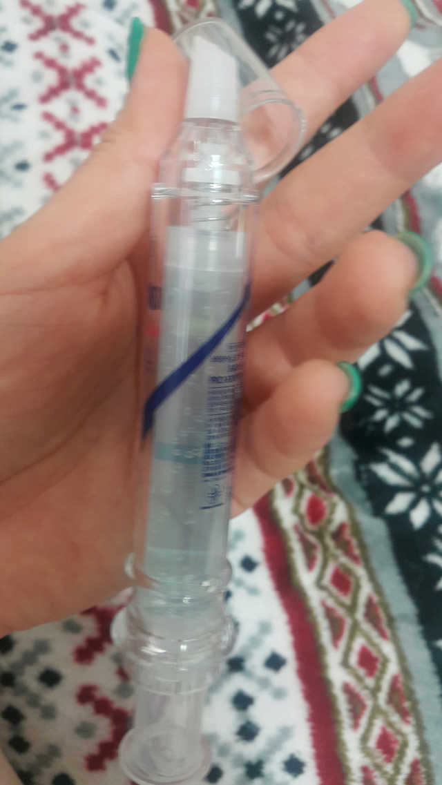 바데카실 프로 엑스퍼트 앰플 리뷰 사진