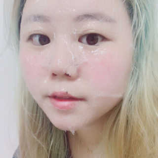 23years old 인쎄라 실프팅 쁘띠 마스크(5장) — 3.83점을 준 리뷰어가 2017년 7월 올린 사용 사진