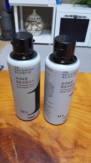 요요랩 요리요정 NO.1 볶음조림소스 420ml — 5점을 준 리뷰어가 2019년 11월 올린 사용 사진
