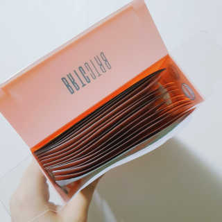 비알티씨 V10 파우더 클렌징 티백 2종 — 4.5점을 준 리뷰어가 2019년 2월 올린 사용 사진