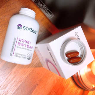 소버스 다이어트 린바디 번앤컷 — 1점을 준 리뷰어가 2019년 9월 올린 사용 사진