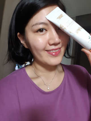 아라크리스 아라 크리스 프리미엄 내추럴 치약 — 5점을 준 리뷰어가 2018년 10월 올린 사용 사진