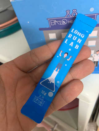 BAIO HEALTH LABS LONG RUN LAB — 4.5점을 준 리뷰어가 2019년 12월 올린 사용 사진