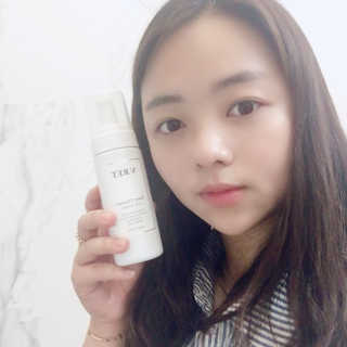 V.RET 브이렛 여성청결제 — 5점을 준 리뷰어가 2018년 8월 올린 사용 사진