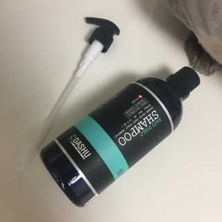 다슈코리아 다슈 데일리 패스트 한방 두피 샴푸 500ml — 4점을 준 리뷰어가 2017년 4월 올린 사용 사진