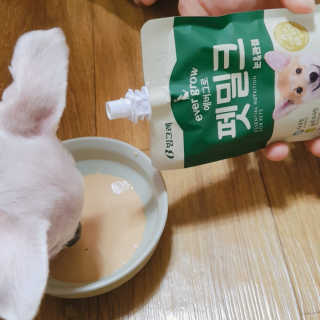 [빙그레] 에버그로 생유산균 1봉（10포입）+펫밀크2팩 — 4점을 준 리뷰어가 2019년 5월 올린 사용 사진