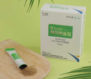 두루원 똥기사의 Kfood 화이버슬림 — 5점을 준 리뷰어가 2018년 7월 올린 사용 사진