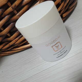 GoodDay Skincare GoodDay 강황크림 50g — 5점을 준 리뷰어가 2020년 2월 올린 사용 사진