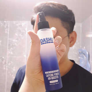 다슈코리아 다슈 볼륨 카페인 파워 에어부스터 120ml — 4점을 준 리뷰어가 2019년 7월 올린 사용 사진