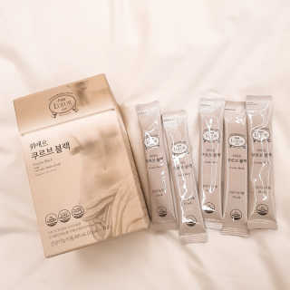 [하우투잇] 뤼에르 쿠르브 블랙 10ml x 30포 총 300ml — 5점을 준 리뷰어가 2020년 3월 올린 사용 사진