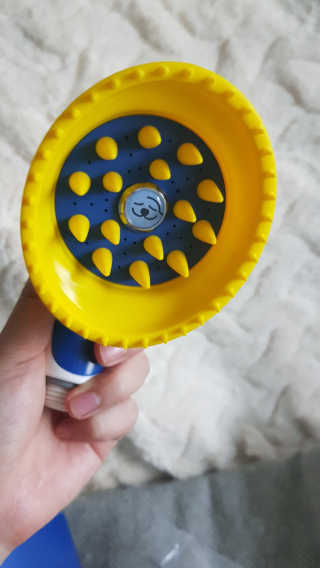 Pethroom 페스룸 PETHROOM RELAX SHOWER 페스룸 릴렉스 샤워기 — 5점을 준 리뷰어가 2018년 11월 올린 사용 사진