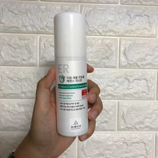Dr.메디션 이알세붐컨트롤 에센스미스트 [피지조절] — 4.83점을 준 리뷰어가 2018년 8월 올린 사용 사진