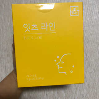 네츄럴굿띵스 잇츠 라인 30포 — 3점을 준 리뷰어가 2019년 10월 올린 사용 사진