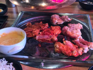 [춘여닭숯불닭갈비] 닭갈비 무한 2인+치즈퐁듀+음료수 — 5점을 준 리뷰어가 2019년 7월 올린 사용 사진